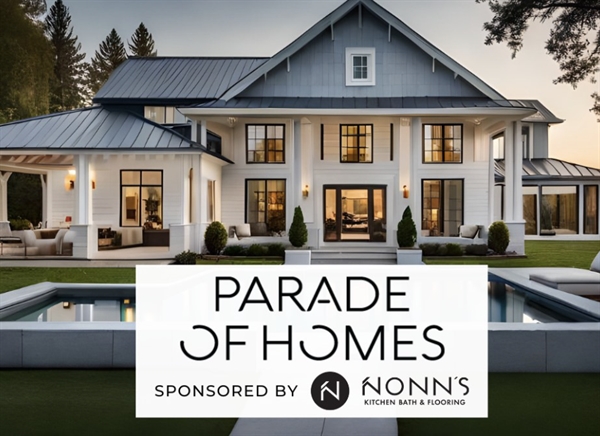 The 2025 Madison Area Parade of Homes dates are June 20-29!